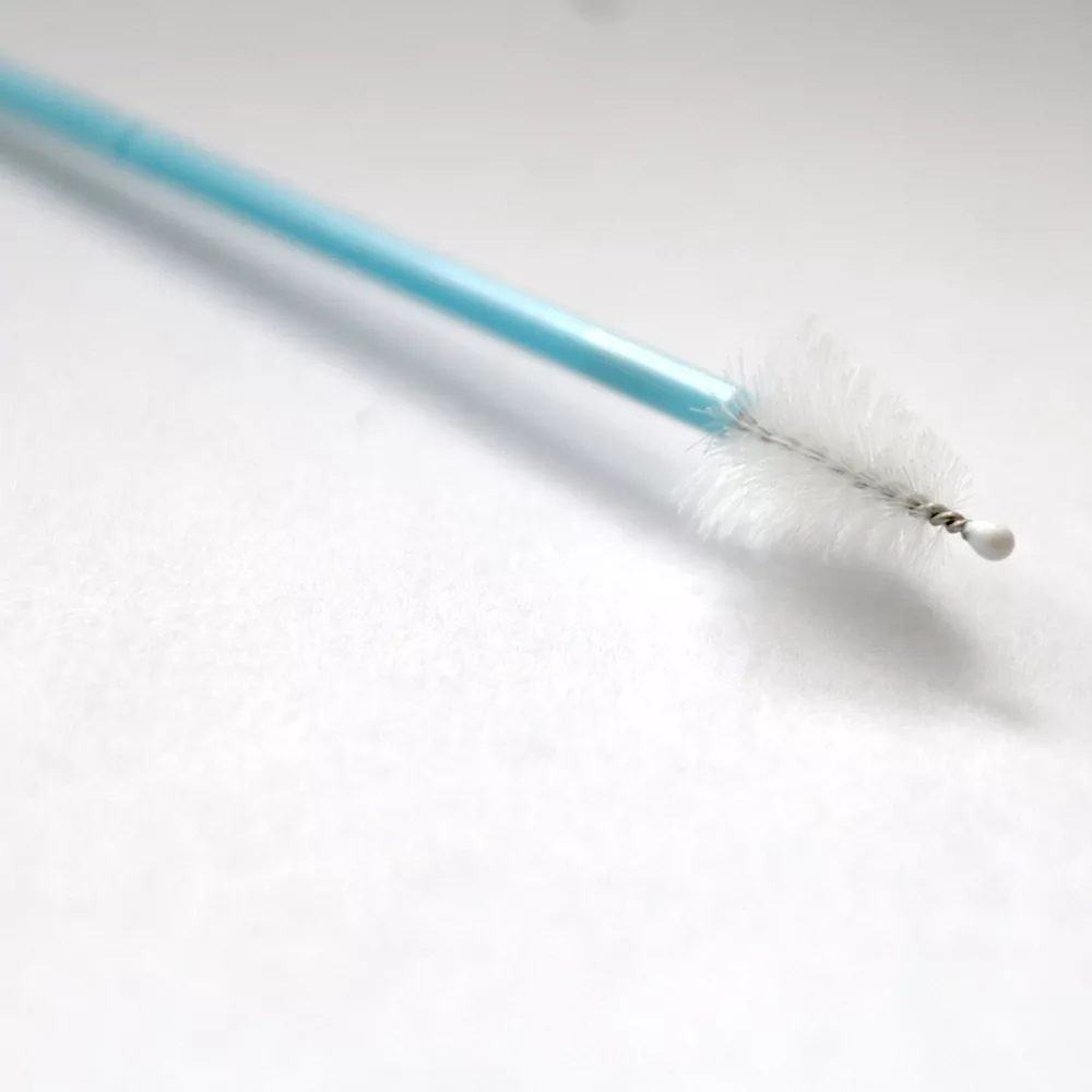 แปรงปากมดลูกสำหรับการทดสอบ HPV